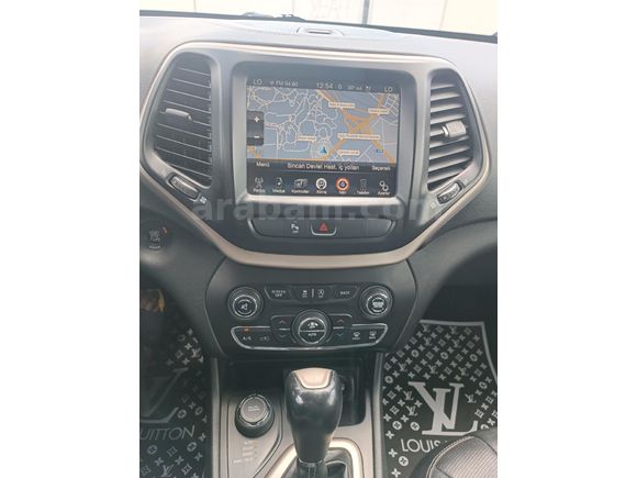 Sahibinden Jeep Cherokee 2.0 TD Limited 2014 Model