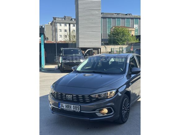 Sahibinden Fiat Egea 1.3 Multijet Easy Plus 2023 Model