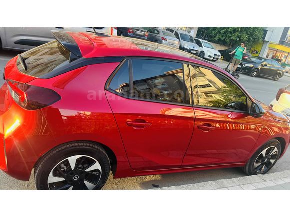 İlk Sahibinden - 4 Aylık  Hatasız Corsa Electric GS - Komple PPF'li
