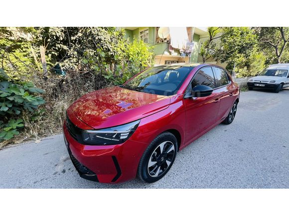 İlk Sahibinden - 4 Aylık  Hatasız Corsa Electric GS - Komple PPF'li