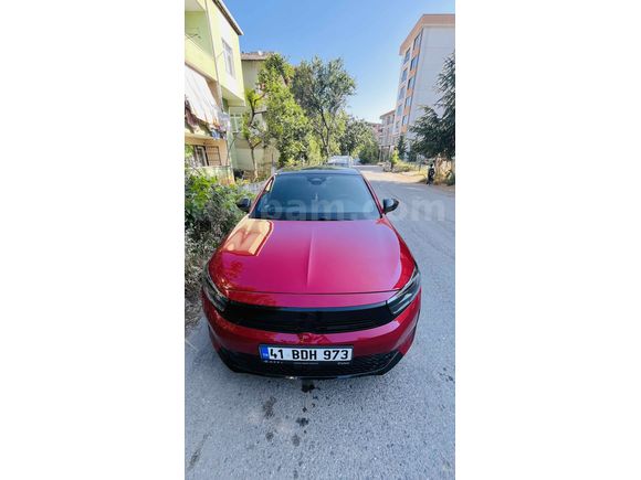 İlk Sahibinden - 4 Aylık  Hatasız Corsa Electric GS - Komple PPF'li
