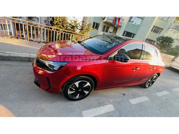 İlk Sahibinden - 4 Aylık  Hatasız Corsa Electric GS - Komple PPF'li
