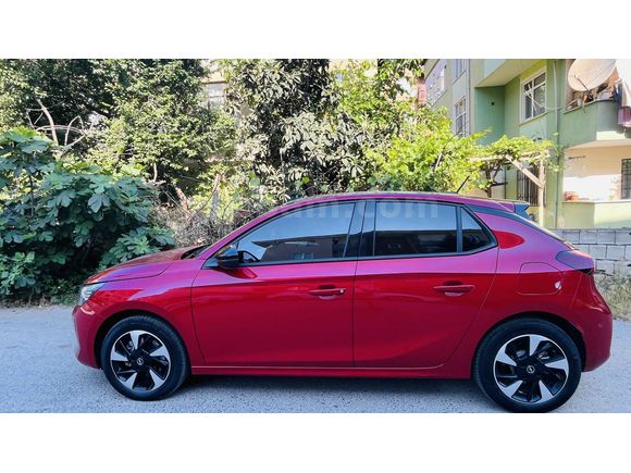İlk Sahibinden - 4 Aylık  Hatasız Corsa Electric GS - Komple PPF'li