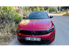 İlk Sahibinden - 4 Aylık  Hatasız Corsa Electric GS - Komple PPF'li