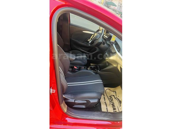 İlk Sahibinden - 4 Aylık  Hatasız Corsa Electric GS - Komple PPF'li