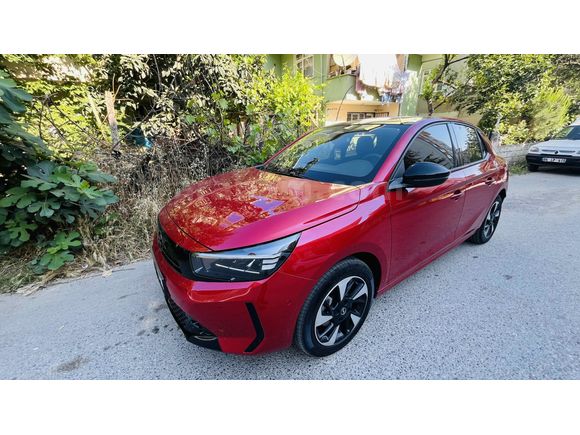 İlk Sahibinden - 4 Aylık  Hatasız Corsa Electric GS - Komple PPF'li