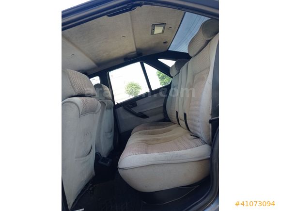 MALİGARAGE'dan 1997 1.6 VİZE YENİ EMPİ MOTOR