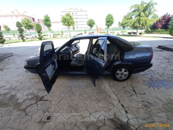 MALİGARAGE'dan 1997 1.6 VİZE YENİ EMPİ MOTOR