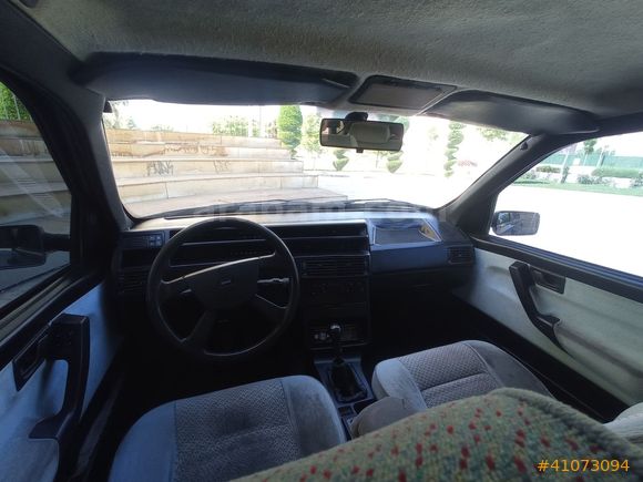 MALİGARAGE'dan 1997 1.6 VİZE YENİ EMPİ MOTOR