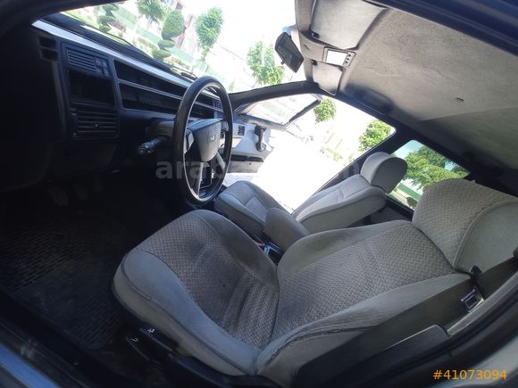 MALİGARAGE'dan 1997 1.6 VİZE YENİ EMPİ MOTOR