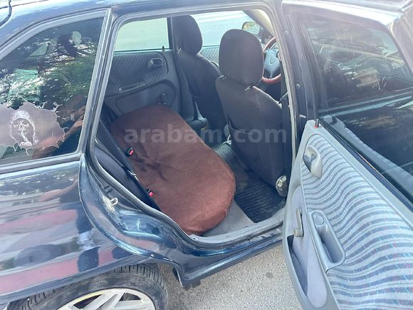 Sahibinden Opel Astra 1.6 100.Yıl 2000 Model  294.000 km Siyah