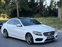 2016 MERCEDES C200d AMG BAKIMLI TRAMERSİZ~TAKSİT SEÇENEKLİ~