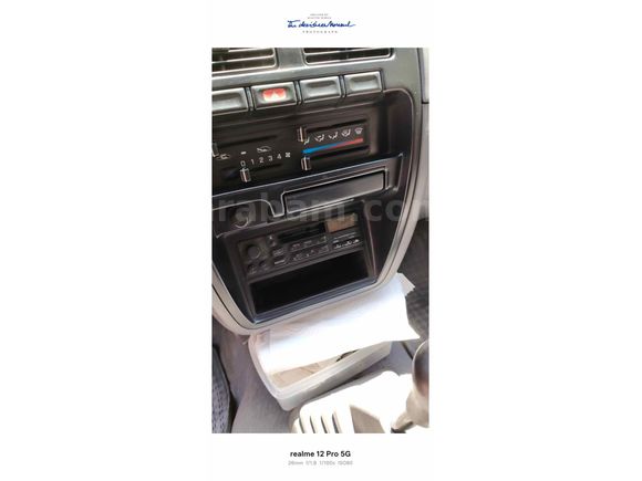 Nissan SkyStar Pick Up Kamyonet