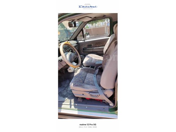 Nissan SkyStar Pick Up Kamyonet