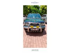 Nissan SkyStar Pick Up Kamyonet