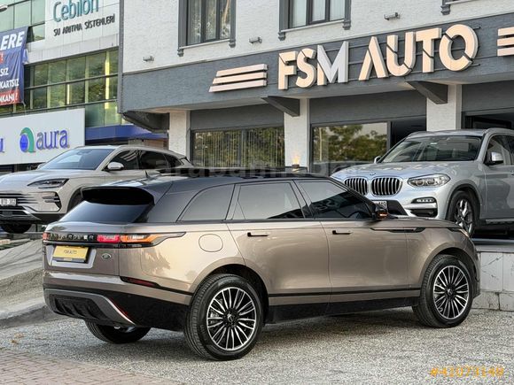 2019+VELAR+2.0TD4+R-DYNAMİC S +MERİDİAN+ISITMA+146.000KM+BAYİ