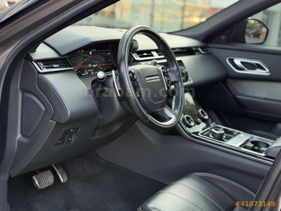 2019+VELAR+2.0TD4+R-DYNAMİC S +MERİDİAN+ISITMA+146.000KM+BAYİ