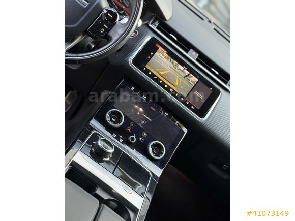 2019+VELAR+2.0TD4+R-DYNAMİC S +MERİDİAN+ISITMA+146.000KM+BAYİ