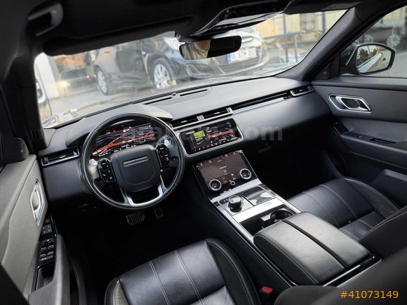 2019+VELAR+2.0TD4+R-DYNAMİC S +MERİDİAN+ISITMA+146.000KM+BAYİ