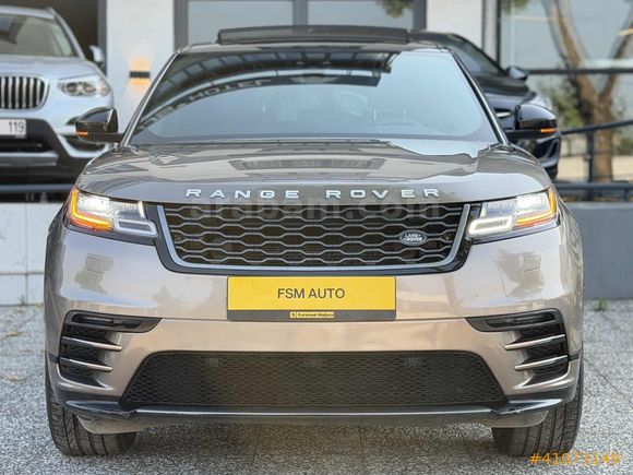 2019+VELAR+2.0TD4+R-DYNAMİC S +MERİDİAN+ISITMA+146.000KM+BAYİ