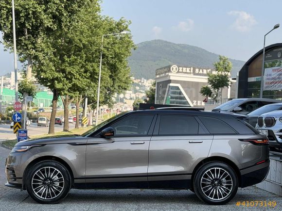 2019+VELAR+2.0TD4+R-DYNAMİC S +MERİDİAN+ISITMA+146.000KM+BAYİ
