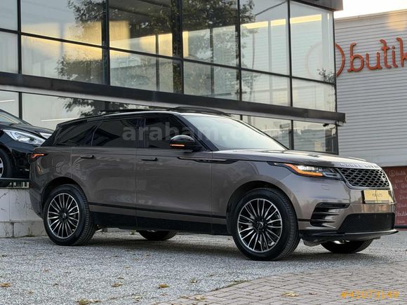 2019+VELAR+2.0TD4+R-DYNAMİC S +MERİDİAN+ISITMA+146.000KM+BAYİ