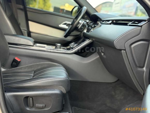 2019+VELAR+2.0TD4+R-DYNAMİC S +MERİDİAN+ISITMA+146.000KM+BAYİ