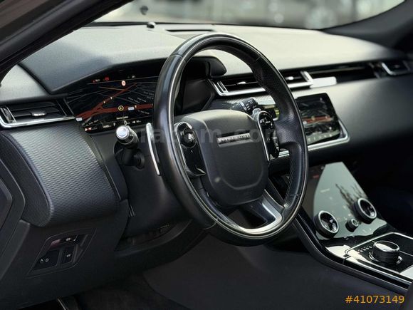 2019+VELAR+2.0TD4+R-DYNAMİC S +MERİDİAN+ISITMA+146.000KM+BAYİ