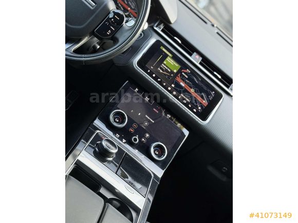 2019+VELAR+2.0TD4+R-DYNAMİC S +MERİDİAN+ISITMA+146.000KM+BAYİ