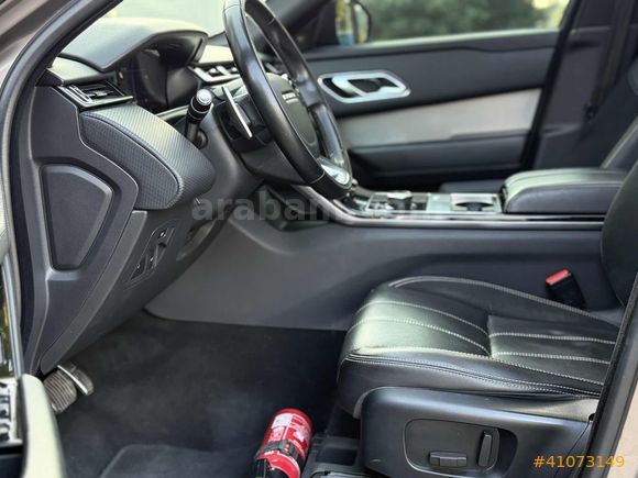2019+VELAR+2.0TD4+R-DYNAMİC S +MERİDİAN+ISITMA+146.000KM+BAYİ