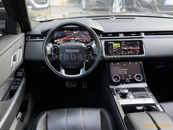 2019+VELAR+2.0TD4+R-DYNAMİC S +MERİDİAN+ISITMA+146.000KM+BAYİ