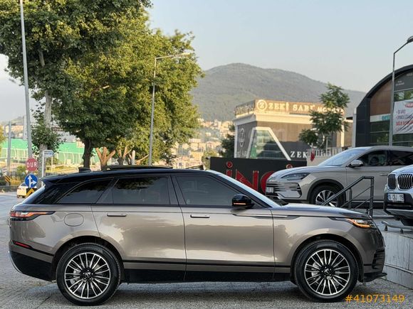 2019+VELAR+2.0TD4+R-DYNAMİC S +MERİDİAN+ISITMA+146.000KM+BAYİ