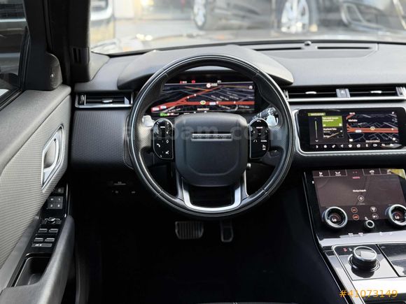 2019+VELAR+2.0TD4+R-DYNAMİC S +MERİDİAN+ISITMA+146.000KM+BAYİ