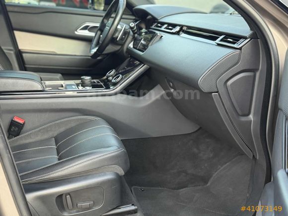 2019+VELAR+2.0TD4+R-DYNAMİC S +MERİDİAN+ISITMA+146.000KM+BAYİ