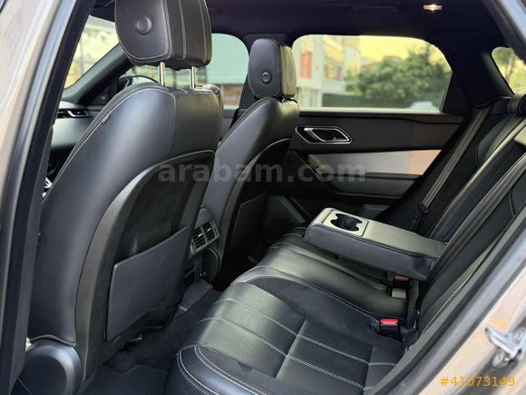2019+VELAR+2.0TD4+R-DYNAMİC S +MERİDİAN+ISITMA+146.000KM+BAYİ