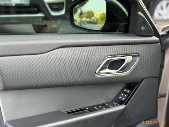 2019+VELAR+2.0TD4+R-DYNAMİC S +MERİDİAN+ISITMA+146.000KM+BAYİ