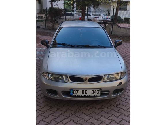 Sahibinden Mitsubishi Carisma 1.6 GLX 1999 Model 