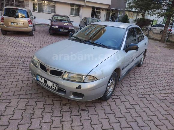Sahibinden Mitsubishi Carisma 1.6 GLX 1999 Model 