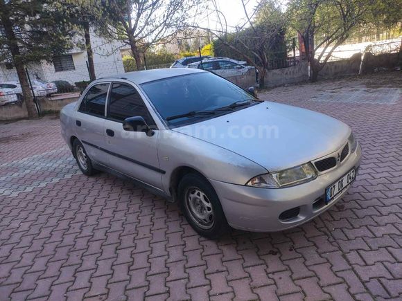 Sahibinden Mitsubishi Carisma 1.6 GLX 1999 Model 