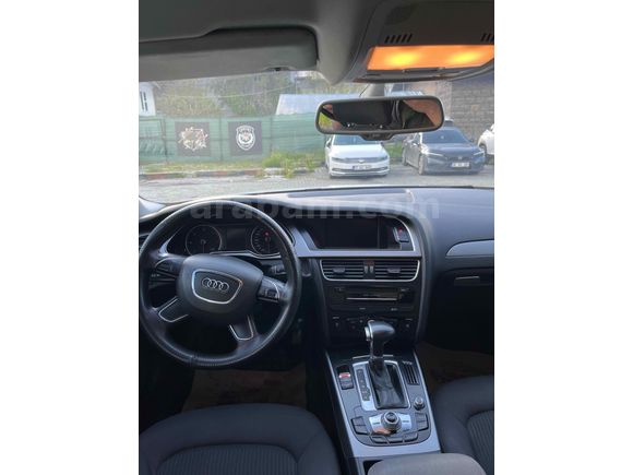 Sahibinden Audi A4 Sedan 2.0 TDI 2015 Model 