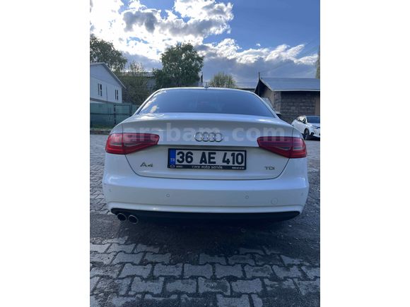 Sahibinden Audi A4 Sedan 2.0 TDI 2015 Model 