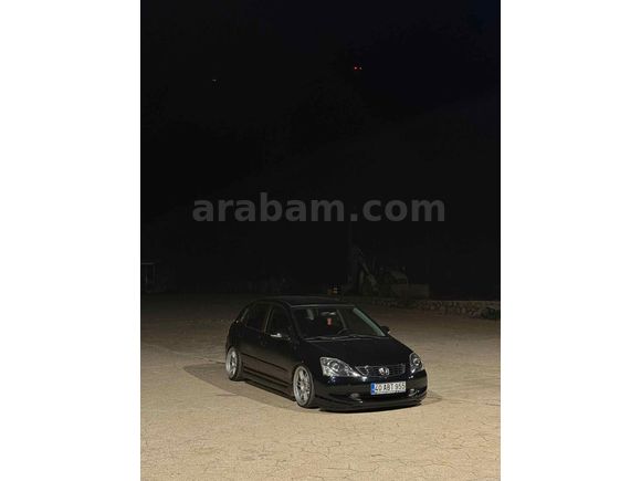Sahibinden Honda Civic 1.6 LS 2004 Model 