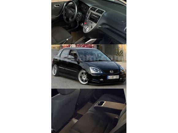 Sahibinden Honda Civic 1.6 LS 2004 Model 