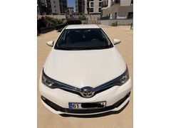 Sahibinden Toyota Auris 1.33 Life 2016 Model Antalya