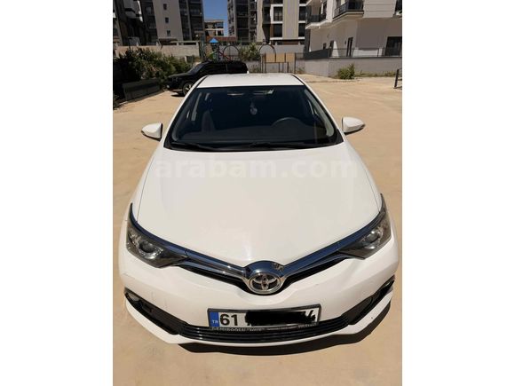 Sahibinden Toyota Auris 1.33 Life 2016 Model Antalya