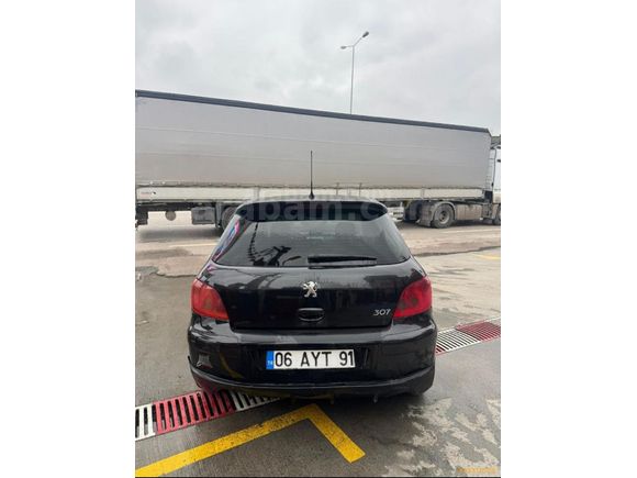 Sahibinden Peugeot 307 1.6 XS 2004 Model