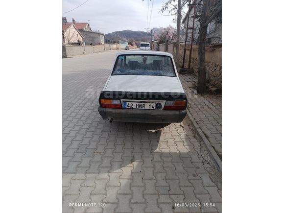 Sahibinden Renault R 12 Toros 1993 Model