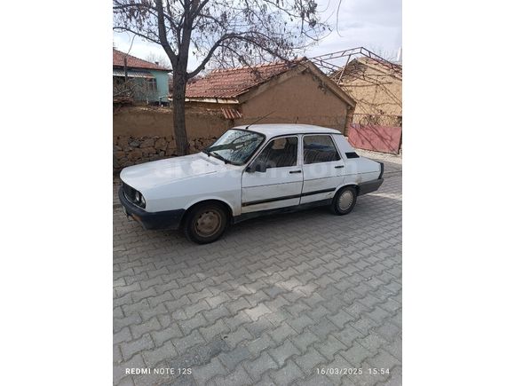 Sahibinden Renault R 12 Toros 1993 Model