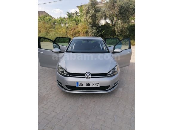 Sahibinden Volkswagen Golf 1.4 TSi Highline 2016 Model