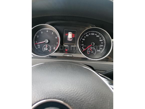 Sahibinden Volkswagen Golf 1.4 TSi Highline 2016 Model